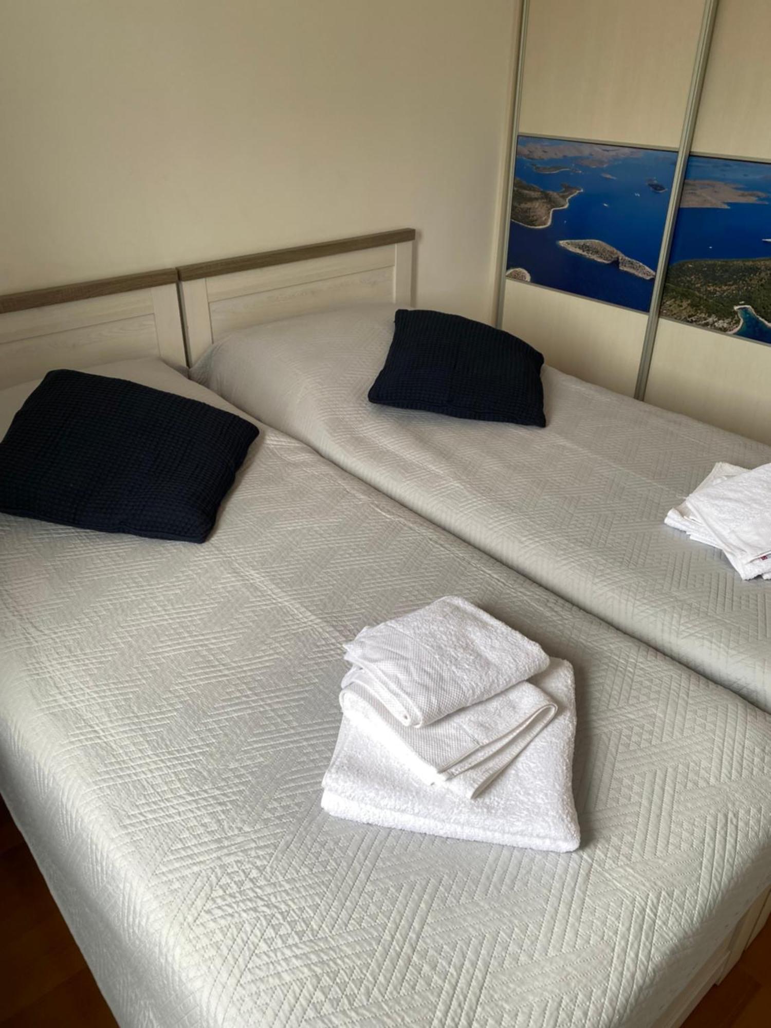 Apartment Noa Zadar Extérieur photo